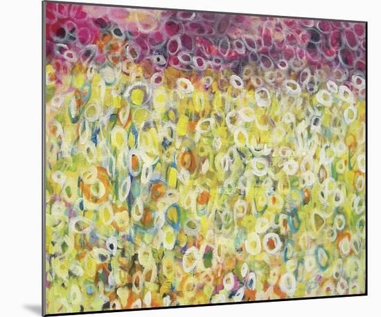 Dancing Meadow-Jessica Torrant-Mounted Giclee Print