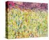 Dancing Meadow-Jessica Torrant-Stretched Canvas