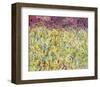 Dancing Meadow-Jessica Torrant-Framed Art Print