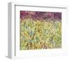 Dancing Meadow-Jessica Torrant-Framed Art Print