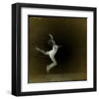 Dancing Motion III-Jean-François Dupuis-Framed Art Print