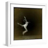 Dancing Motion III-Jean-François Dupuis-Framed Art Print