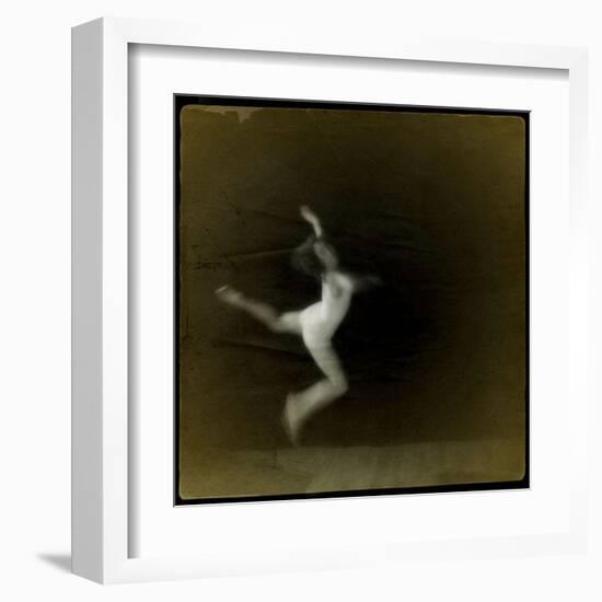 Dancing Motion III-Jean-François Dupuis-Framed Art Print