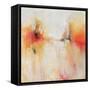 Dancing on the Edge-Karen Hale-Framed Stretched Canvas