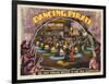 Dancing Pirate, 1936-null-Framed Art Print