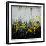 Dancing planets-Pol Ledent-Framed Art Print