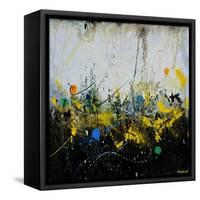 Dancing planets-Pol Ledent-Framed Stretched Canvas