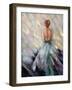 Dancing Queen 3-Doris Charest-Framed Art Print