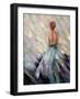 Dancing Queen 3-Doris Charest-Framed Art Print