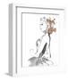 Dancing Queen-Schuyler Rideout-Framed Art Print