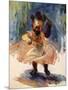 Dancing Queen-Edosa Oguigo-Mounted Giclee Print
