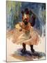 Dancing Queen-Edosa Oguigo-Mounted Giclee Print