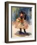 Dancing Queen-Edosa Oguigo-Framed Giclee Print