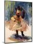 Dancing Queen-Edosa Oguigo-Mounted Giclee Print