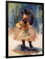 Dancing Queen-Edosa Oguigo-Framed Premium Giclee Print