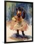 Dancing Queen-Edosa Oguigo-Framed Premium Giclee Print