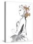 Dancing Queen-Schuyler Rideout-Stretched Canvas