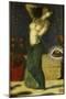 Dancing Salome-Franz von Stuck-Mounted Giclee Print