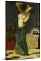 Dancing Salome-Franz von Stuck-Mounted Giclee Print
