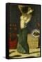 Dancing Salome-Franz von Stuck-Framed Stretched Canvas