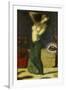 Dancing Salome-Franz von Stuck-Framed Giclee Print