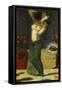 Dancing Salome-Franz von Stuck-Framed Stretched Canvas