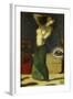 Dancing Salome-Franz von Stuck-Framed Giclee Print