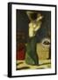 Dancing Salome-Franz von Stuck-Framed Giclee Print