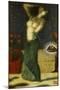 Dancing Salome-Franz von Stuck-Mounted Giclee Print