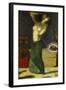 Dancing Salome-Franz von Stuck-Framed Giclee Print