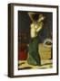 Dancing Salome-Franz von Stuck-Framed Giclee Print