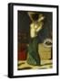 Dancing Salome-Franz von Stuck-Framed Giclee Print