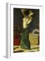 Dancing Salome-Franz von Stuck-Framed Giclee Print