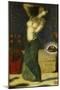 Dancing Salome-Franz von Stuck-Mounted Giclee Print