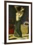 Dancing Salome-Franz von Stuck-Framed Giclee Print