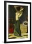 Dancing Salome-Franz von Stuck-Framed Giclee Print