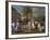 Dancing Scene in the West Indies-Agostino Brunias-Framed Giclee Print