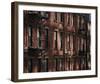 Dancing Shadows-Pete Kelly-Framed Giclee Print