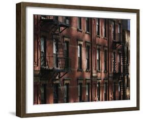 Dancing Shadows-Pete Kelly-Framed Giclee Print