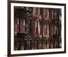 Dancing Shadows-Pete Kelly-Framed Giclee Print