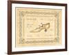 Dancing Shoe-Banafshe Schippel-Framed Art Print