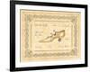 Dancing Shoe-Banafshe Schippel-Framed Art Print