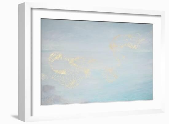 Dancing soaring light-Angus Hampel-Framed Giclee Print