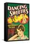 Dancing Sweeties-null-Framed Stretched Canvas