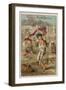 Dancing the Tarantella, Italy-null-Framed Giclee Print