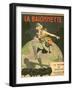 Dancing to Victory 1918-Georges Leonnec-Framed Art Print