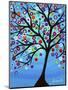 Dancing Tree Of Life-Prisarts-Mounted Giclee Print
