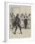 Dancing Was Dancing in Those Days-Frederick Barnard-Framed Giclee Print