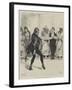 Dancing Was Dancing in Those Days-Frederick Barnard-Framed Giclee Print