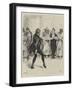 Dancing Was Dancing in Those Days-Frederick Barnard-Framed Giclee Print